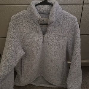 Hollister Sherpa